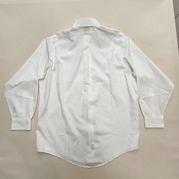 NWT Brooks Brothers Traditional Fit Non-Iron Button Down 16.5  34 - Picture 3 of 5